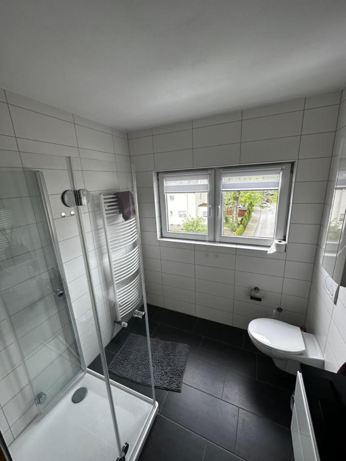 Schoene Ruhige Wohnung In Anliegerstrasse 埃森 外观 照片