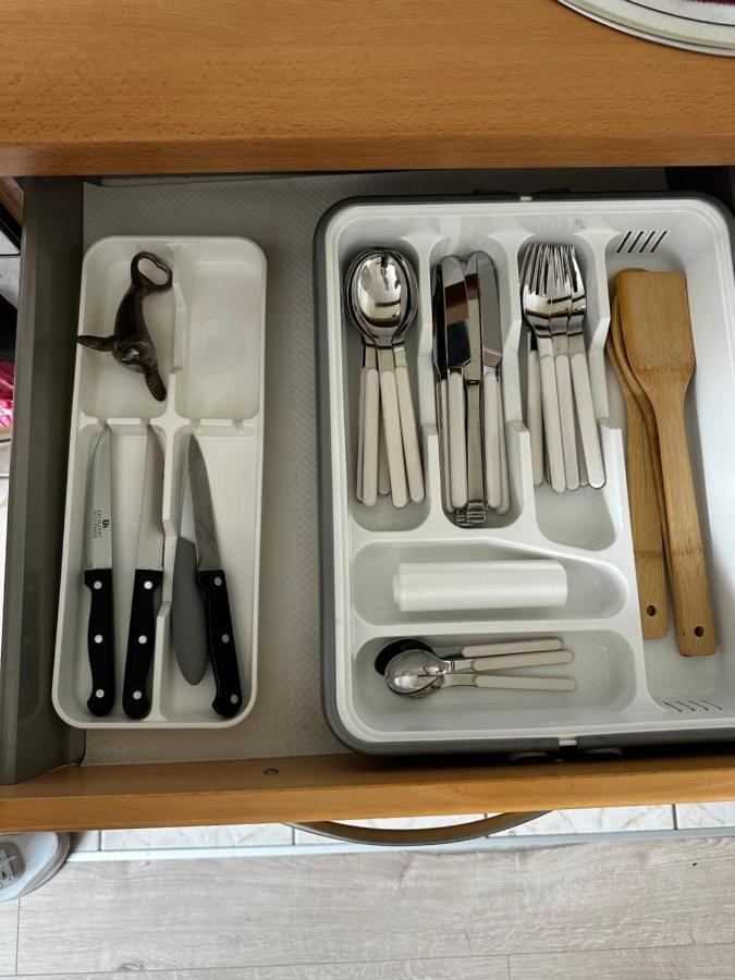 Schoene Ruhige Wohnung In Anliegerstrasse 埃森 外观 照片